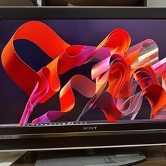 さらに値下げ！【動作確認済】SONY 32inch 液晶テレビ ...