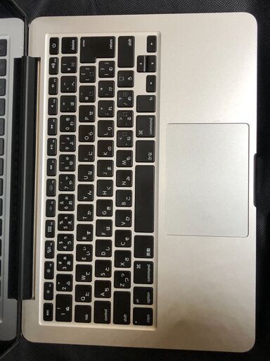 MacBook Pro 13インチ Core i5 8GB SSD 2013