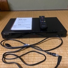 予定者決定。パイオニア　ブルーレイディスクプレーヤー　BDP-1...