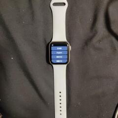 アップルウォッチSE第2世代40mm