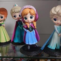 アナと雪の女王 Qposket 12個セット