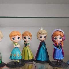 アナと雪の女王 Qposket 12個セット