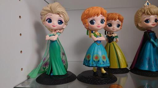 アナと雪の女王 Qposket 12個セット | w2-worldbuffet.co.uk