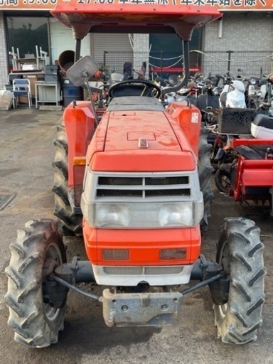 クボタ　GL25
