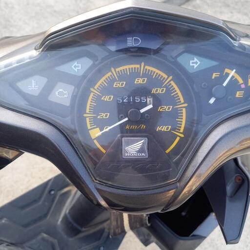 110cc HONDAスクーター クリック www.fujiwarafarm.jp