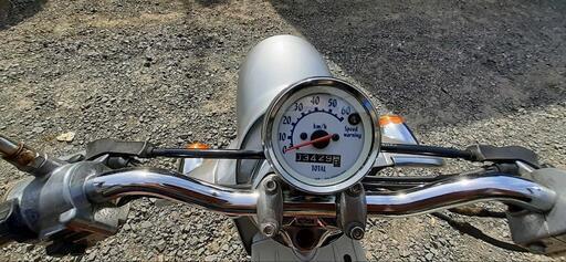 走行距離3400km！10万円でどうですか？