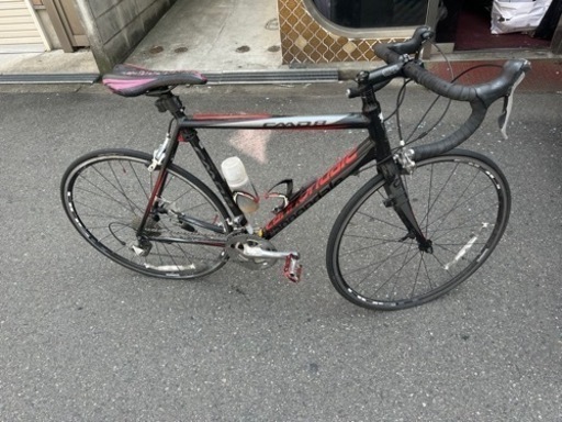 中古 ロードバイク/キャノンデール CAAD8/シマノSORAコンポ/54ｃｍ 中古 【SALE】CANNONDALE 「キャノンデール」 CAAD8 中古 ロードバイク