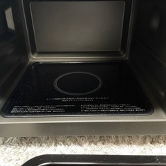 リサイクルサービス八光】2021年製 SHARP オーブンレンジ RE-CE8-KW 16L