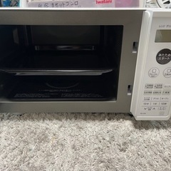 リサイクルサービス八光】2021年製 SHARP オーブンレンジ RE-CE8-KW 16L
