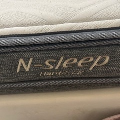 ニトリ N-Sleep 硬め