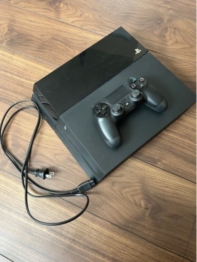 PS4【本日限定】