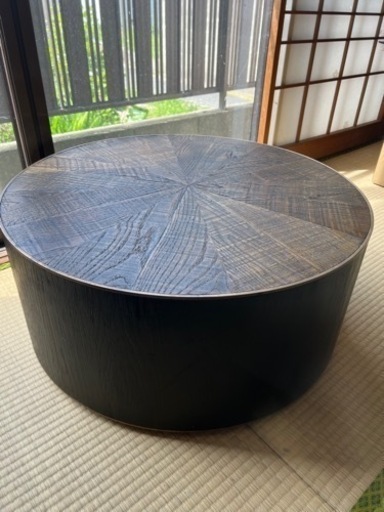 Knot antiques TYLER ROUND TABLE / ノットアンティークス タイラー