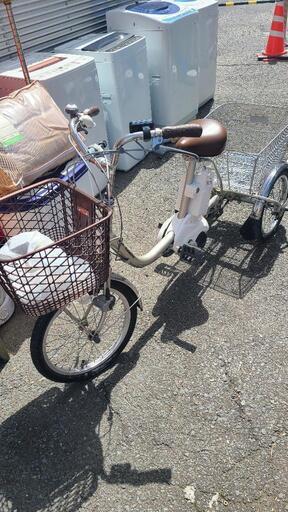 電動アシスト自転車 Panasonic