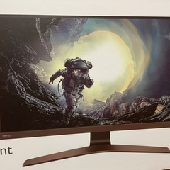 新品未開封　EW2880U 28インチ 4K UHD ディスプレイ