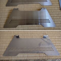 売ります】【値下げ】プロノドアズ焚火台「Fire Starter」