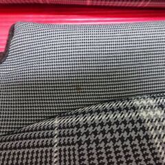 新車外し♪ フィアット 500純正リアシート 左右セット FIAT 後部座席