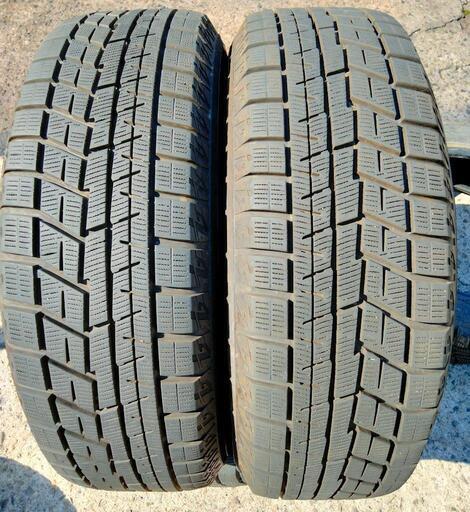 195/65R15 スタッドレス　タイヤホイールセット