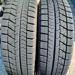 165/65R14 スタッドレス　タイヤホイールセット