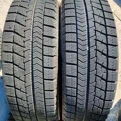 165/65R14 スタッドレス　タイヤホイールセット