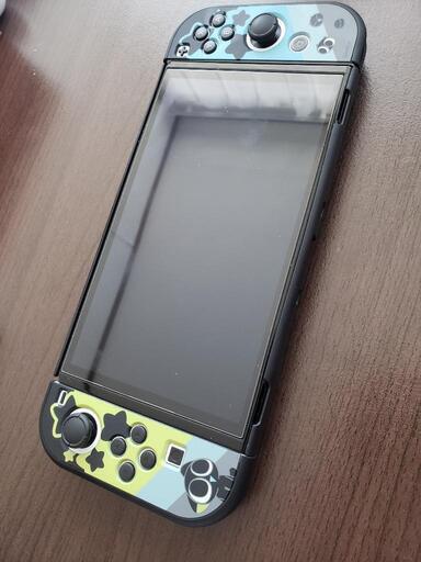 ニンテンドースイッチ有機ELモデルカスタム
