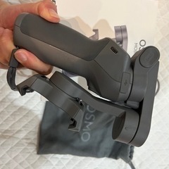 ジンバル　OSMO MOBILE3