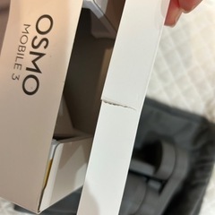 ジンバル　OSMO MOBILE3