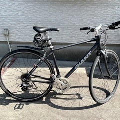 クロスバイク GIANT   早い者勝ち‼️