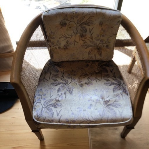 傷あり マルニ地中海シリーズ 肘掛け一人掛けソファ | www