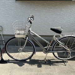 鹿児島県のアルベルト 自転車の中古が安い！激安で譲ります・無料で 