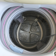 【ネット決済】洗濯機 Haier 4.2kg