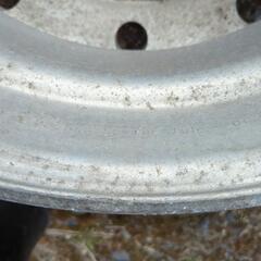 大型車　アルミホイール　10穴　2本