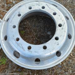 大型車　アルミホイール　10穴　2本