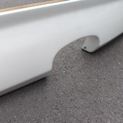 エアロハーフバンパー