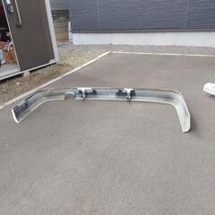 エアロハーフバンパー