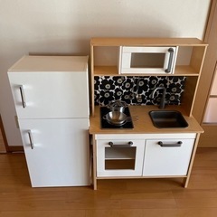 IKEA おままごと用　キッチン