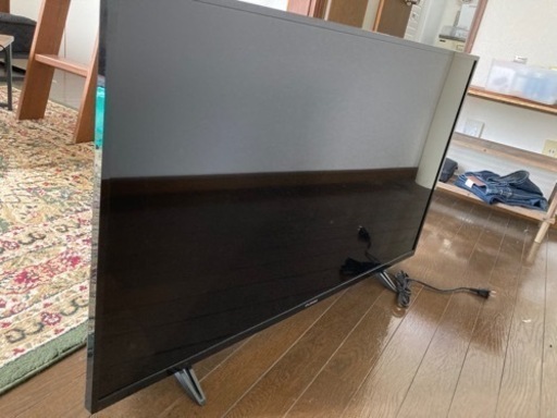 FUNAI 43型　液晶テレビ　2021年製　保証約5年付き