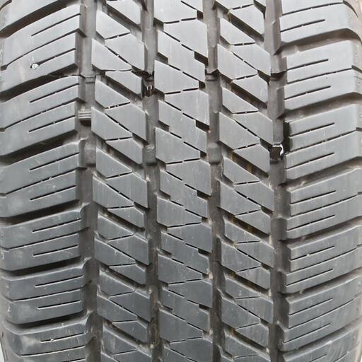 ハイラックス GR SPORT 純正タイヤ 265/60R18 4本セット