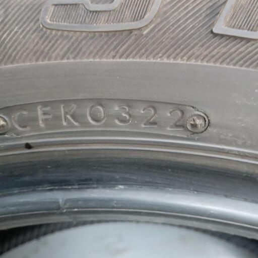 ハイラックス GR SPORT 純正タイヤのみ 4本 265/60R18 ブリヂストン