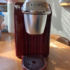 キューリグコーヒー抽出器