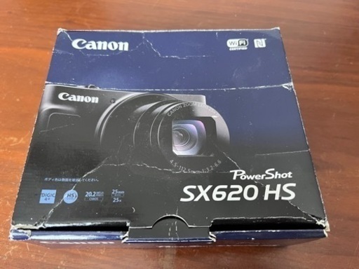 その他 canon POWERSHOT SX610 HS