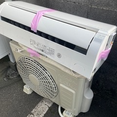 2022年製 日立 エアコン一式