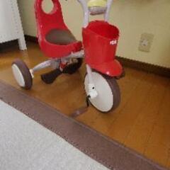 幼児用３輪車　ｉｉｍｏ　美品