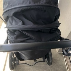 ハウク・ラピッド3R＜HAUCK RAPID3R＞高級ベビーカー A型 海外