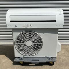 【中古】2019年製　コロナ　CSH-U2219R(W)　エアコ...