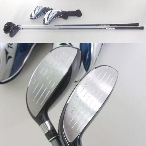TOURSTAGE ViQ 5W・7W フェアウェイウッド2本 VT-501W ツアーステージ FLEX-R ブリヂストン BRIDGESTONE 札幌市北区屯田