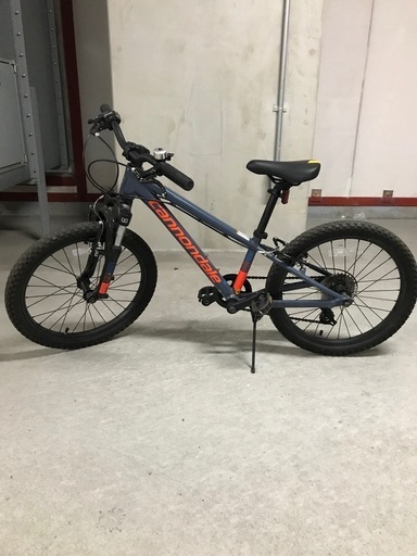 キッズ用自転車20インチ中古美品