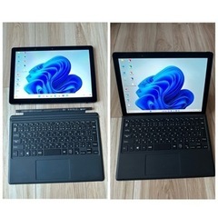 DELLOffice365&Windows11搭載！12.3型WUXGA+液晶タブレットPC！Latitude 12 5290 2-in-1 i5-8350U 4G SSD128G