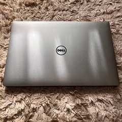 【ネット決済・配送可】【美品】Dell ノートPC 15.6型