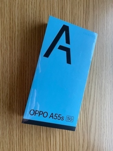 oppo A55s 5G