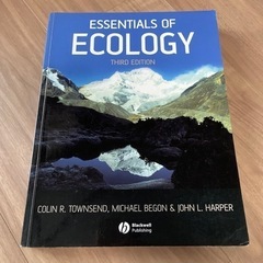 Essential of Ecology